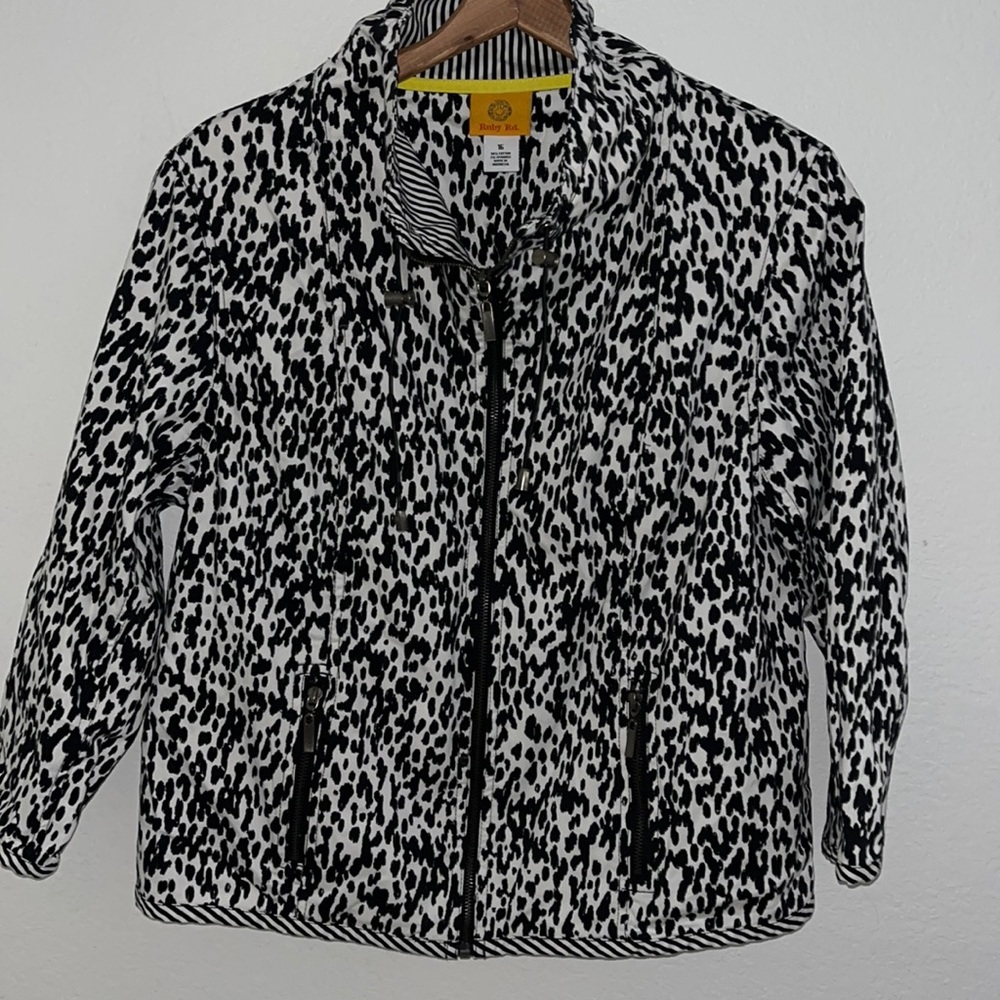 Ruby rd jacket size 16.